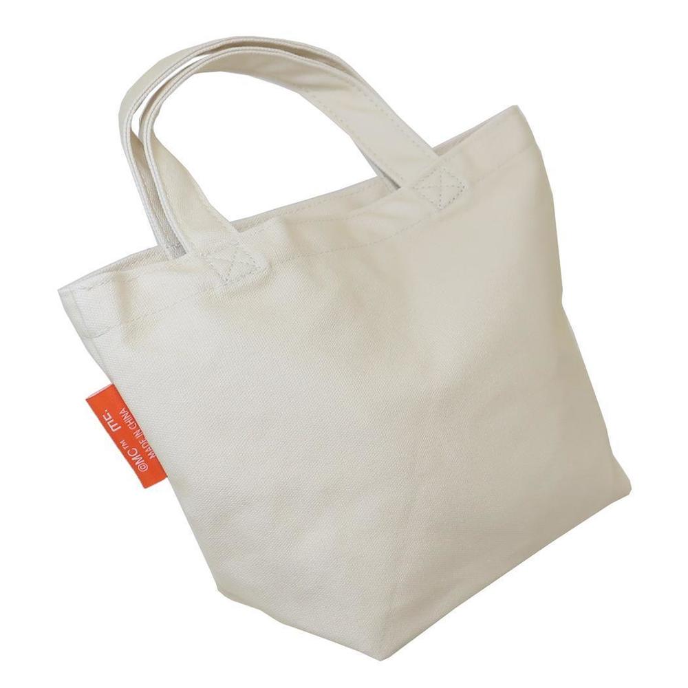 Moomin Little My's Lunch Tote White